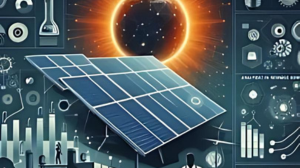 Solar PV – Module and Cell Technologies; Analytics in Renewable Energy Production