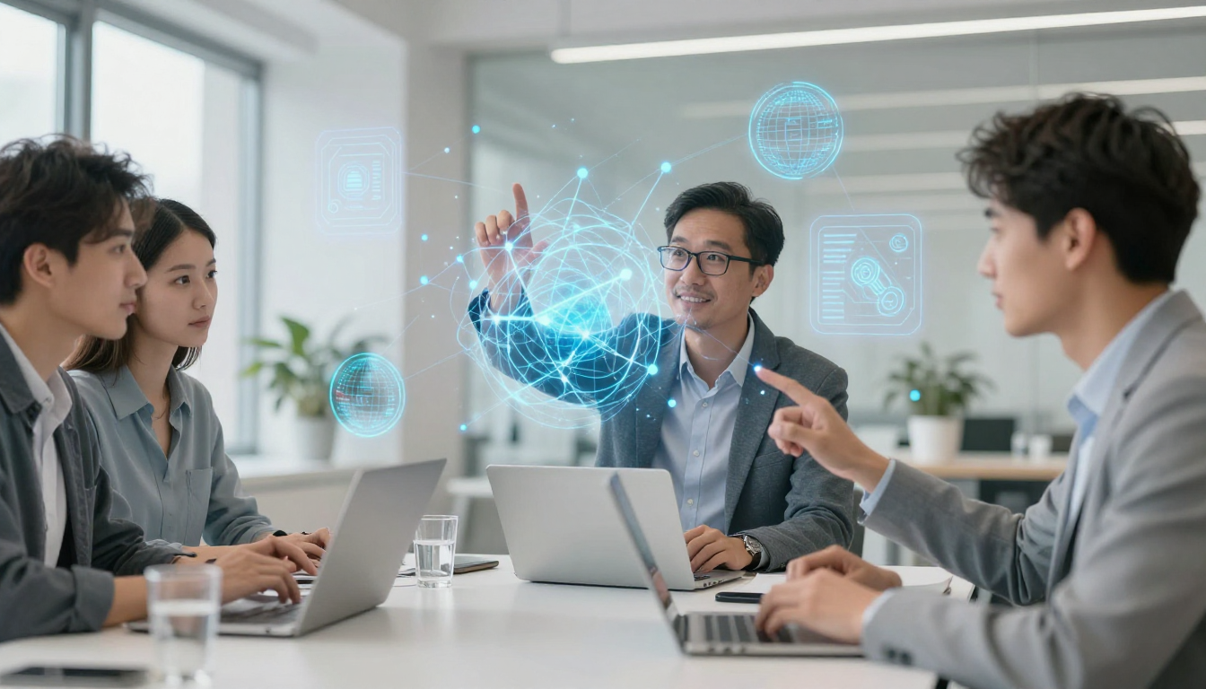 Designing AI learning Journey