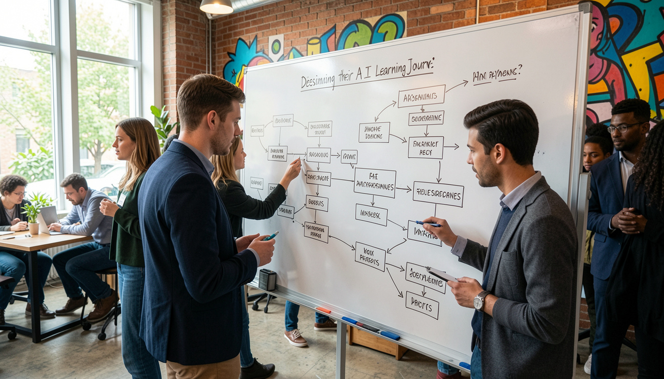 AI learning journey