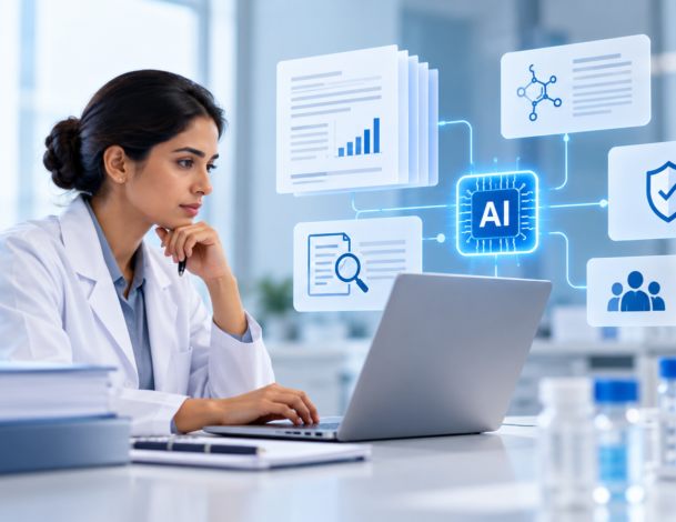AI, Medical writing