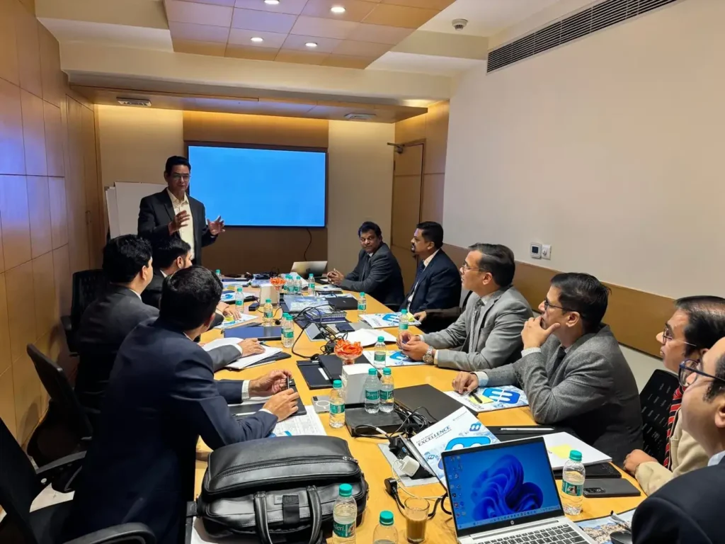 Workshop for ABC Pharma
